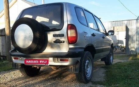 Chevrolet Niva I рестайлинг, 2004 год, 350 000 рублей, 5 фотография