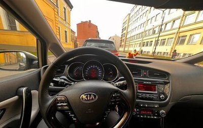 KIA cee'd III, 2012 год, 1 300 000 рублей, 1 фотография