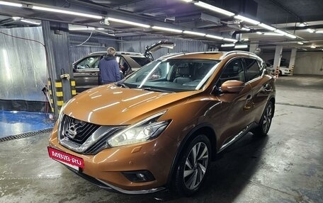 Nissan Murano, 2016 год, 2 599 999 рублей, 3 фотография