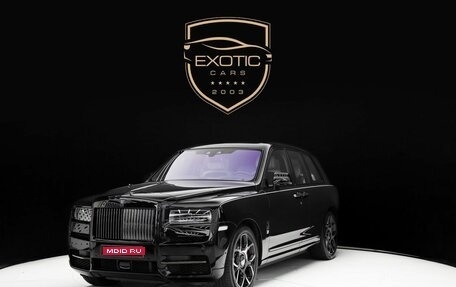 Rolls-Royce Cullinan, 2021 год, 55 874 932 рублей, 1 фотография