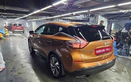 Nissan Murano, 2016 год, 2 599 999 рублей, 6 фотография