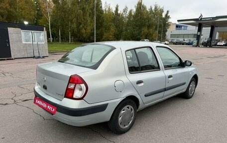 Renault Symbol I, 2004 год, 255 000 рублей, 4 фотография