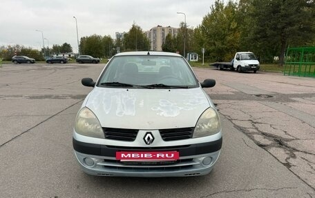 Renault Symbol I, 2004 год, 255 000 рублей, 2 фотография