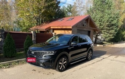 KIA Sorento IV, 2020 год, 4 550 000 рублей, 1 фотография