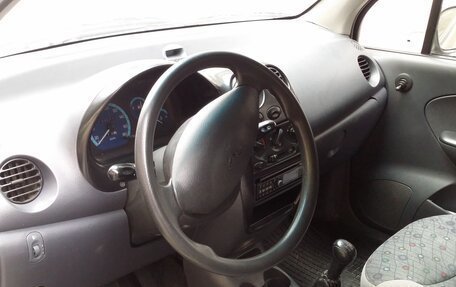 Daewoo Matiz I, 2008 год, 290 000 рублей, 3 фотография