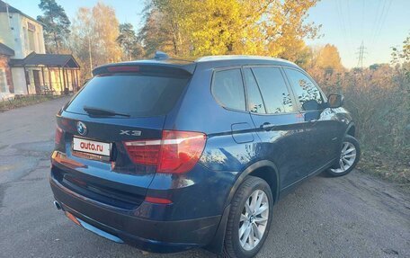 BMW X3, 2013 год, 1 780 000 рублей, 3 фотография