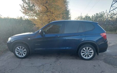 BMW X3, 2013 год, 1 780 000 рублей, 2 фотография