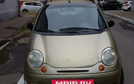 Daewoo Matiz I, 2008 год, 290 000 рублей, 4 фотография