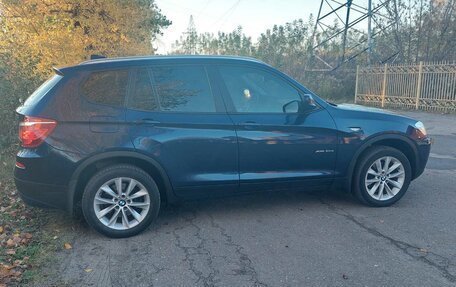 BMW X3, 2013 год, 1 780 000 рублей, 6 фотография