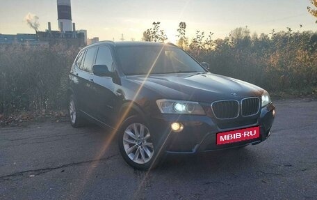 BMW X3, 2013 год, 1 780 000 рублей, 5 фотография