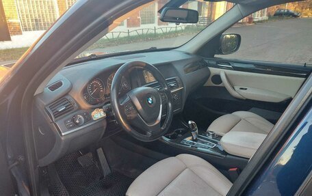 BMW X3, 2013 год, 1 780 000 рублей, 14 фотография