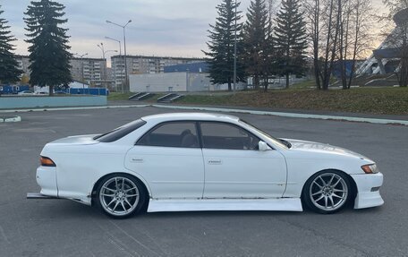 Toyota Mark II VIII (X100), 1992 год, 635 000 рублей, 3 фотография