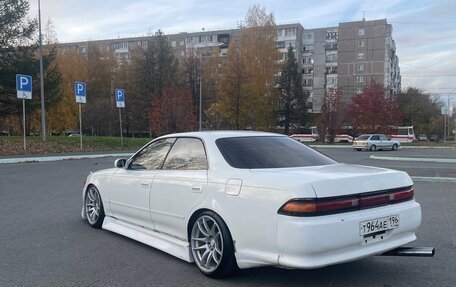 Toyota Mark II VIII (X100), 1992 год, 635 000 рублей, 7 фотография