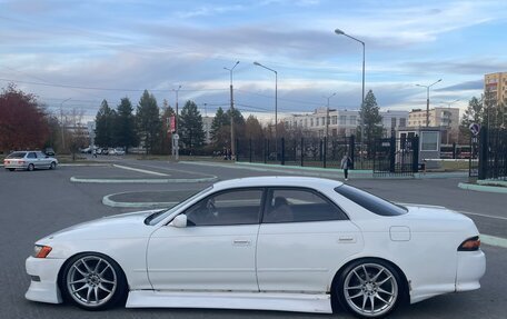 Toyota Mark II VIII (X100), 1992 год, 635 000 рублей, 8 фотография