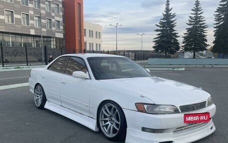 Toyota Mark II VIII (X100), 1992 год, 635 000 рублей, 2 фотография