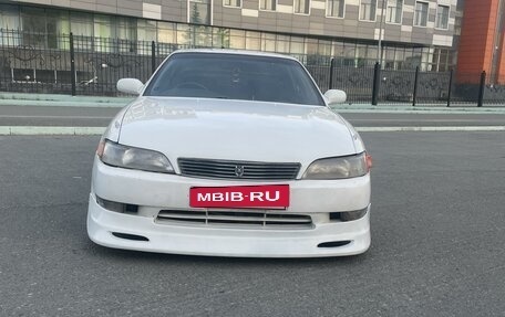 Toyota Mark II VIII (X100), 1992 год, 635 000 рублей, 4 фотография