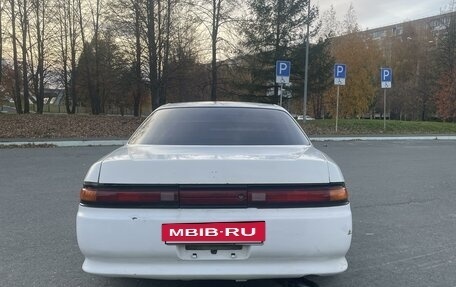 Toyota Mark II VIII (X100), 1992 год, 635 000 рублей, 6 фотография