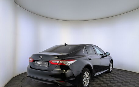 Toyota Camry, 2020 год, 3 150 000 рублей, 28 фотография