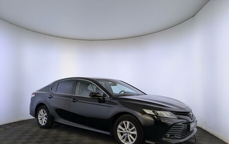 Toyota Camry, 2020 год, 3 150 000 рублей, 26 фотография