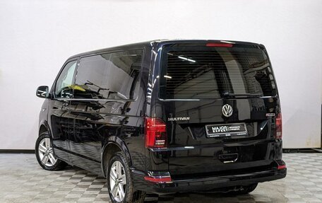 Volkswagen Multivan T6 рестайлинг, 2021 год, 6 550 000 рублей, 7 фотография