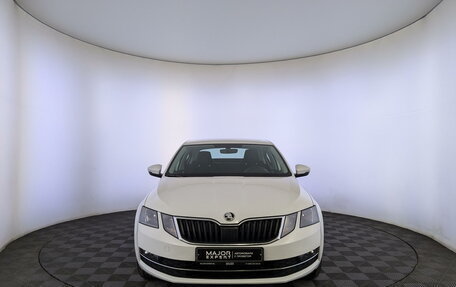 Skoda Octavia, 2018 год, 1 895 000 рублей, 2 фотография