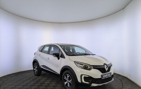 Renault Kaptur I рестайлинг, 2019 год, 1 100 000 рублей, 3 фотография