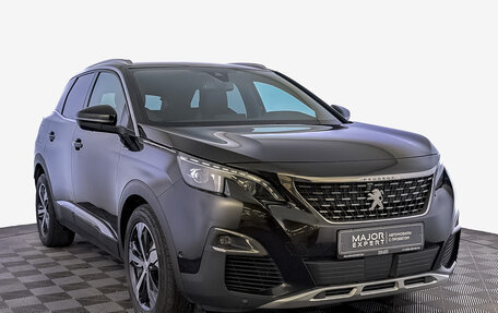 Peugeot 3008 II, 2018 год, 2 150 000 рублей, 3 фотография