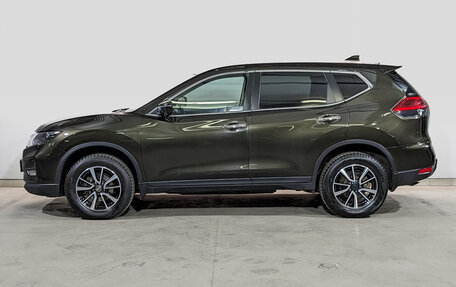 Nissan X-Trail, 2019 год, 2 250 000 рублей, 8 фотография