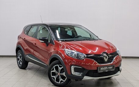 Renault Kaptur I рестайлинг, 2018 год, 1 450 000 рублей, 3 фотография