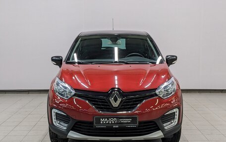 Renault Kaptur I рестайлинг, 2018 год, 1 450 000 рублей, 2 фотография