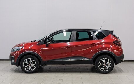 Renault Kaptur I рестайлинг, 2018 год, 1 450 000 рублей, 8 фотография