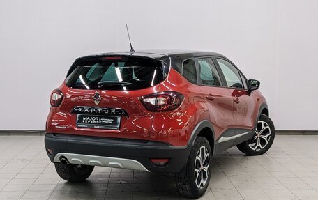 Renault Kaptur I рестайлинг, 2018 год, 1 450 000 рублей, 5 фотография