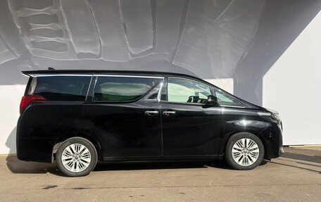 Toyota Alphard III, 2021 год, 6 500 000 рублей, 4 фотография