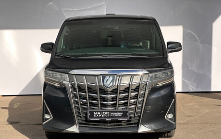 Toyota Alphard III, 2021 год, 6 500 000 рублей, 2 фотография