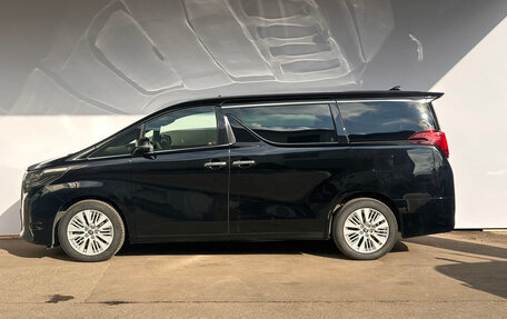 Toyota Alphard III, 2021 год, 6 500 000 рублей, 8 фотография