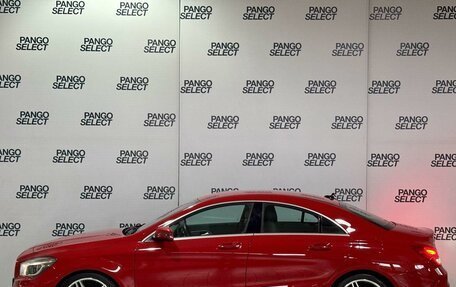 Mercedes-Benz CLA, 2014 год, 2 070 000 рублей, 7 фотография