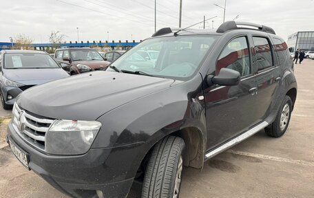 Renault Duster I рестайлинг, 2012 год, 1 069 000 рублей, 2 фотография