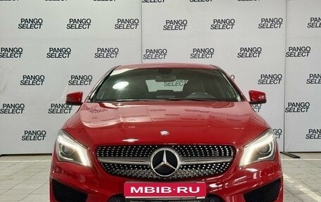 Mercedes-Benz CLA, 2014 год, 2 070 000 рублей, 2 фотография