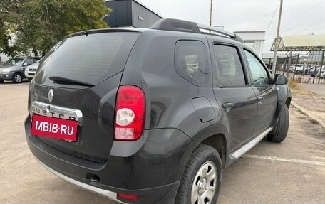 Renault Duster I рестайлинг, 2012 год, 1 069 000 рублей, 4 фотография