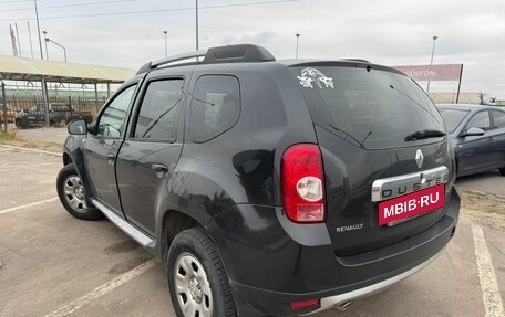 Renault Duster I рестайлинг, 2012 год, 1 069 000 рублей, 3 фотография