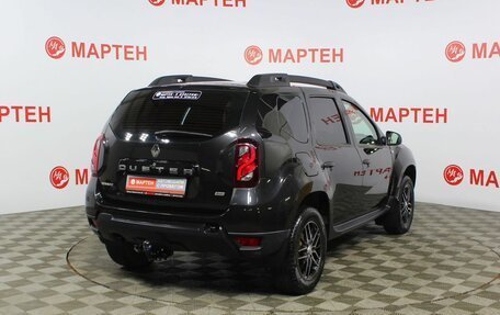 Renault Duster I рестайлинг, 2018 год, 1 699 000 рублей, 5 фотография