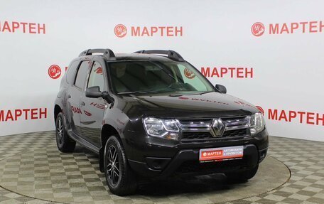 Renault Duster I рестайлинг, 2018 год, 1 699 000 рублей, 3 фотография