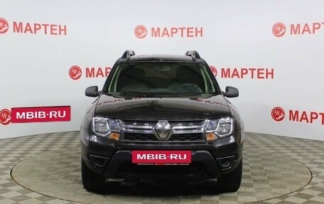 Renault Duster I рестайлинг, 2018 год, 1 699 000 рублей, 2 фотография