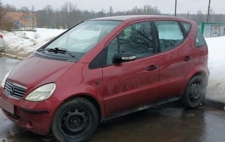 Mercedes-Benz A-Класс, 2003 год, 400 000 рублей, 2 фотография