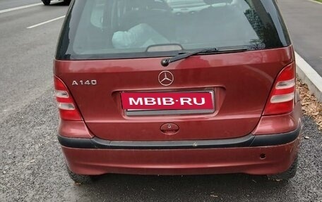 Mercedes-Benz A-Класс, 2003 год, 400 000 рублей, 10 фотография