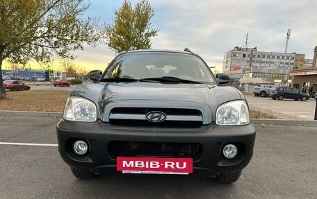 Hyundai Santa Fe Classic, 2008 год, 769 900 рублей, 2 фотография