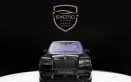 Rolls-Royce Cullinan, 2021 год, 55 874 932 рублей, 3 фотография