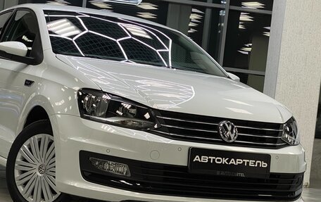 Volkswagen Polo VI (EU Market), 2018 год, 1 599 999 рублей, 12 фотография