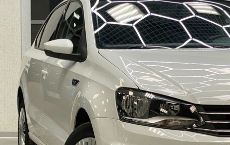 Volkswagen Polo VI (EU Market), 2018 год, 1 599 999 рублей, 13 фотография