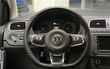 Volkswagen Polo VI (EU Market), 2018 год, 1 599 999 рублей, 33 фотография